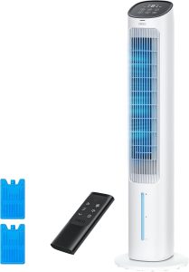 DREO Ventilateur Tour 40 Pouces