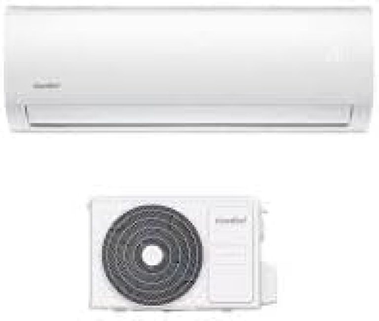 Climatiseur 12000 BTU COMFEE' - Kit CF-CFW12A - Blanc