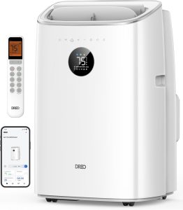 DREO AC318S 7500 BTU