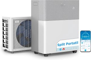 MIDEA PortaSplit 12000 BTU