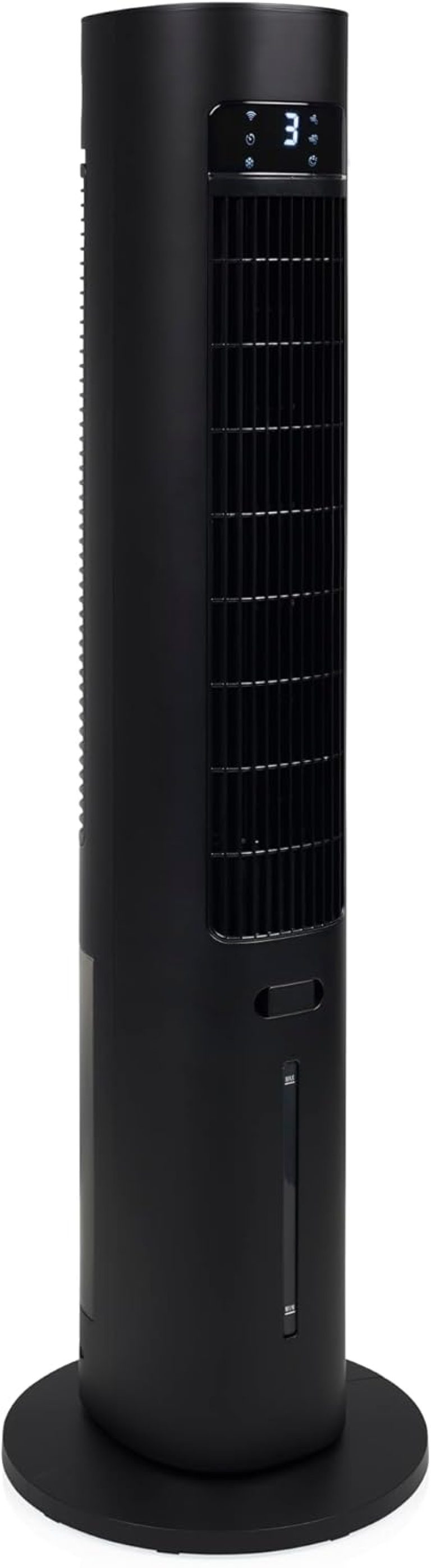 Princess rafraîchisseur d'air - Refroidissement de l'air par évaporation - Climatiseur sans évacuation - 3 modes, 3 vitesses - Contrôle avec app - 358670