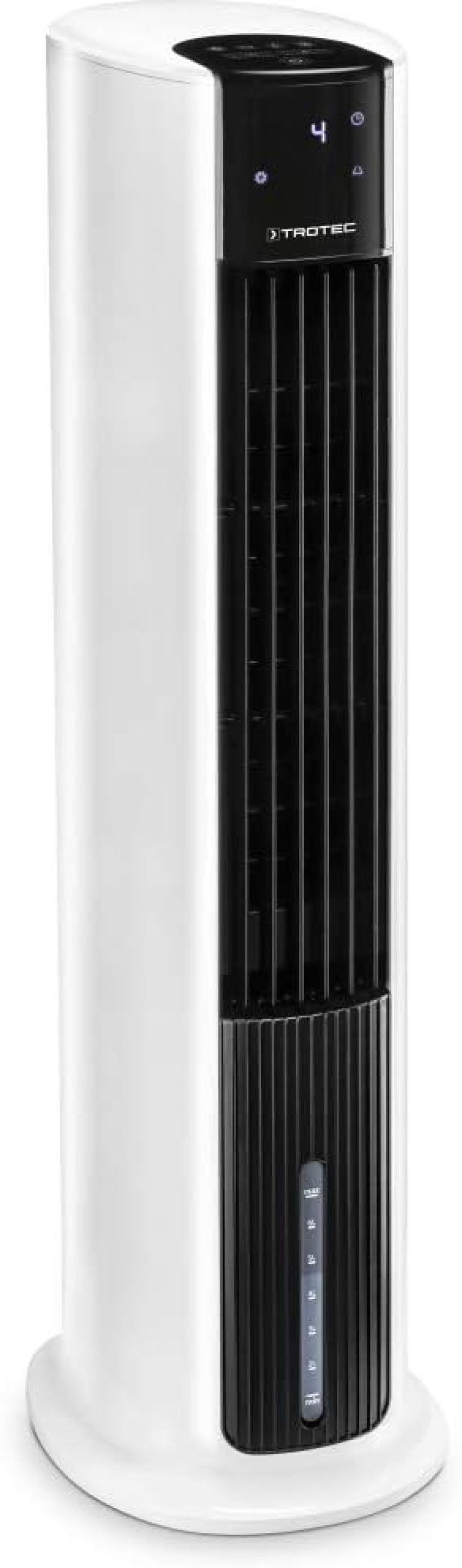 TROTEC Rafraîchisseur d'air 3 en 1 PAE 30 - Climatiseur mobile, humidificateur, ventilateur, réservoir 7L