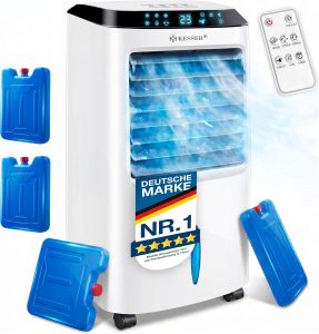 climatiseur mobile KESSER 4 en 1